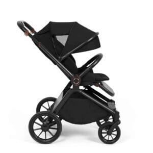 Ickle Bubba Altima Travel System Black (5)