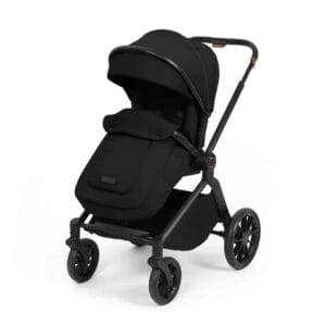 Ickle Bubba Altima Travel System Black (7)