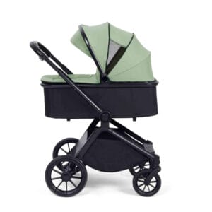 Ickle Bubba Altima Travel System Sage Green (18)