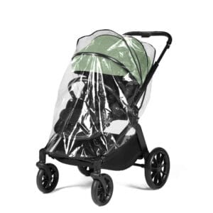 Ickle Bubba Altima Travel System Sage Green (3)