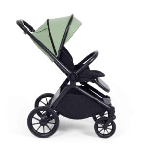 Ickle Bubba Altima Travel System Sage Green (5)