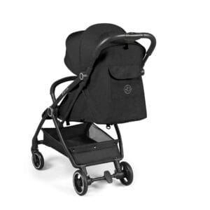Ickle Bubba Aries Auto Fold Pushchair Black (3)