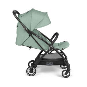 Ickle Bubba Aries Auto Fold Pushchair Sage Green (3)