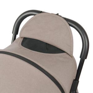 Ickle Bubba Aries Auto Fold Stroller Biscuit6