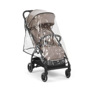 Ickle Bubba Aries Auto Fold Stroller Biscuit8