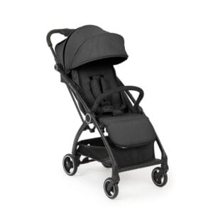 Ickle Bubba Aries Auto Fold Stroller Graphite Grey