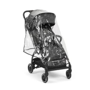 Ickle Bubba Aries Auto Fold Stroller Graphite Grey7