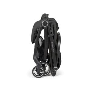 Ickle Bubba Aries Auto Fold Stroller Graphite Grey8