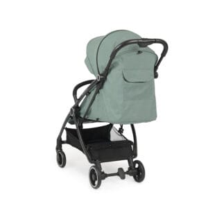 Ickle Bubba Aries Auto Fold Stroller Sage Green4