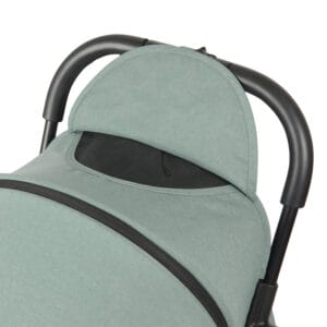 Ickle Bubba Aries Auto Fold Stroller Sage Green6