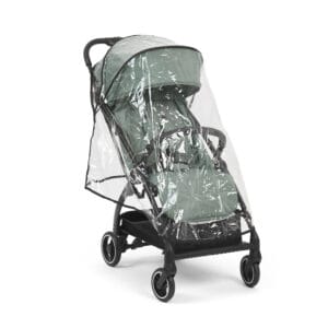Ickle Bubba Aries Auto Fold Stroller Sage Green8