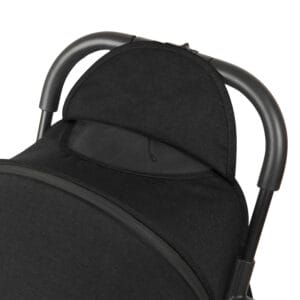 Ickle Bubba Aries MAX Auto Fold Stroller Black7