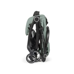 Ickle Bubba Aries MAX Auto Fold Stroller Sage Green1