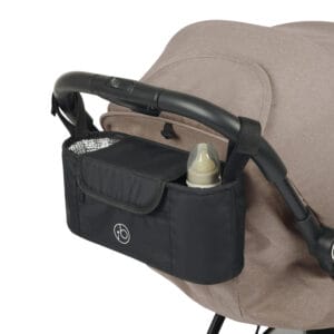 Ickle Bubba Aries PRIME Auto Fold Stroller Biscuit11
