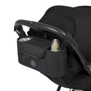 Ickle Bubba Aries PRIME Auto Fold Stroller Black10