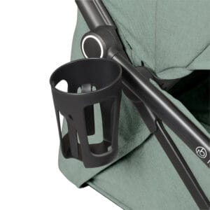 Ickle Bubba Aries PRIME Auto Fold Stroller Sage Green10