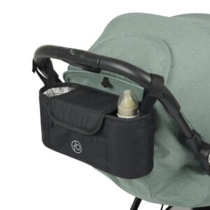 Ickle Bubba Aries PRIME Auto Fold Stroller Sage Green11