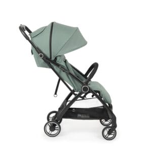Ickle Bubba Aries PRIME Auto Fold Stroller Sage Green4