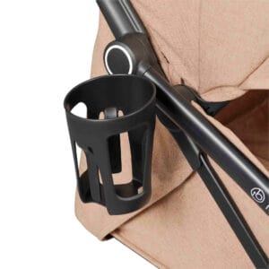 Ickle Bubba Aries Prime Auto Fold Pushchair Biscuit (10)