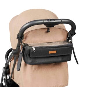 Ickle Bubba Aries Prime Auto Fold Pushchair Biscuit (11)