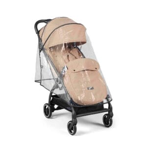 Ickle Bubba Aries Prime Auto Fold Pushchair Biscuit (12)