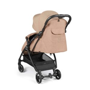 Ickle Bubba Aries Prime Auto Fold Pushchair Biscuit (6)