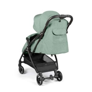 Ickle Bubba Aries Prime Auto Fold Pushchair Sage Green (6)