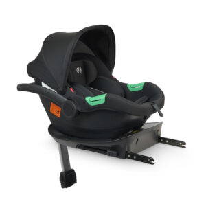 Ickle Bubba Cirrus i Size Car Seat with Isofix Base