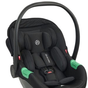 Ickle Bubba Cirrus i Size Car Seat with Isofix Base (4)