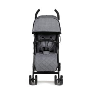 Ickle Bubba Discovery Max Stroller Graphite Grey Black (2)