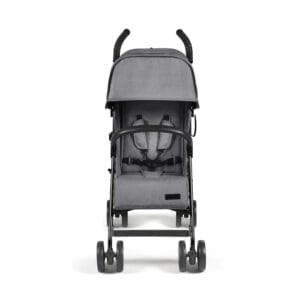 Ickle Bubba Discovery Max Stroller Graphite Grey Black (3)