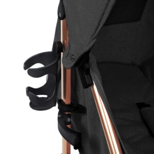 Ickle bubba discovery prime stroller black (10)