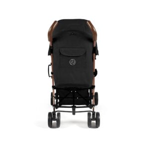 Ickle bubba discovery prime stroller black (6)