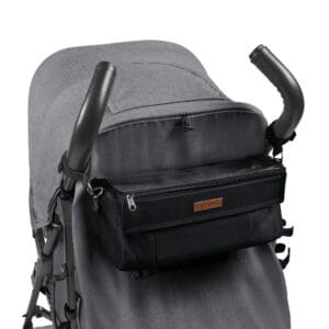 Ickle bubba discovery prime stroller graphite grey (11)