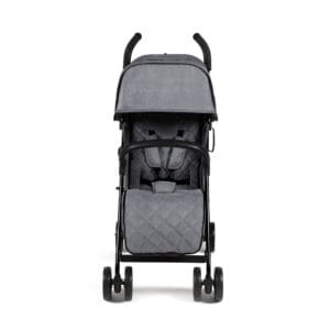 Ickle bubba discovery prime stroller graphite grey (3)