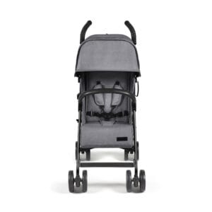 Ickle bubba discovery prime stroller graphite grey (4)