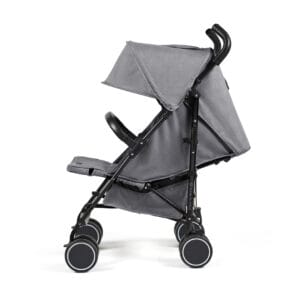 Ickle bubba discovery prime stroller graphite grey (5)
