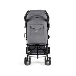 Ickle bubba discovery prime stroller graphite grey (6)