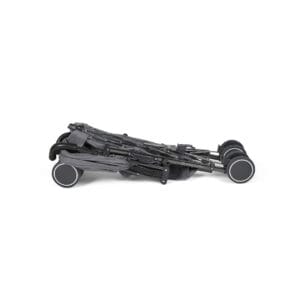 Ickle bubba discovery prime stroller graphite grey (9)