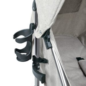 Ickle bubba discovery prime stroller grey (10)