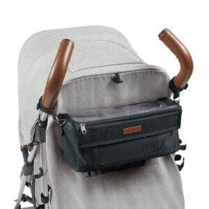 Ickle bubba discovery prime stroller grey (11)