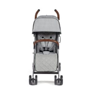 Ickle bubba discovery prime stroller grey (3)