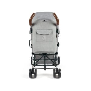 Ickle bubba discovery prime stroller grey (6)