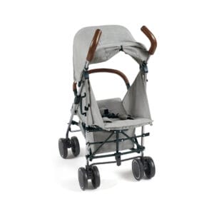Ickle bubba discovery prime stroller grey (7)