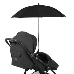 Ickle Bubba Parasol Black (2)