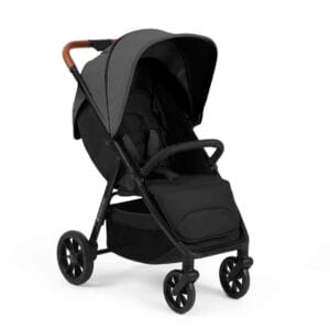 Ickle Bubba Stomp Stride Max Stroller Charcoal Grey (1)