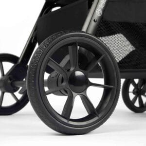 Ickle Bubba Stomp Stride Max Stroller Charcoal Grey (10)