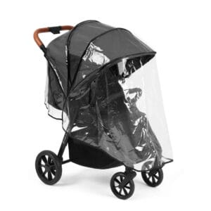 Ickle Bubba Stomp Stride Max Stroller Charcoal Grey (12)