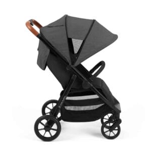 Ickle Bubba Stomp Stride Max Stroller Charcoal Grey (3)