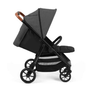 Ickle Bubba Stomp Stride Max Stroller Charcoal Grey (5)